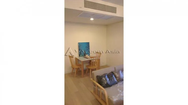 unit 1 Bedroom  Condominium For Rent in Sukhumvit, Bangkok  near BTS Phrom Phong (1520293)
