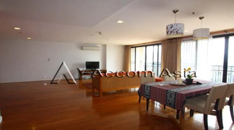 unit 2 Bedrooms  Condominium For Rent & Sale in Sukhumvit, Bangkok  near MRT Phetchaburi - BTS Phrom Phong (1520301)