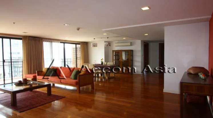 unit 2 Bedrooms  Condominium For Rent & Sale in Sukhumvit, Bangkok  near MRT Phetchaburi - BTS Phrom Phong (1520301)