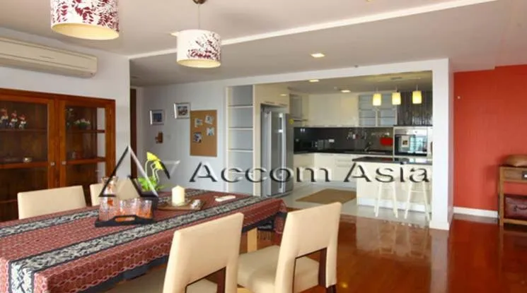 unit 2 Bedrooms  Condominium For Rent & Sale in Sukhumvit, Bangkok  near MRT Phetchaburi - BTS Phrom Phong (1520301)