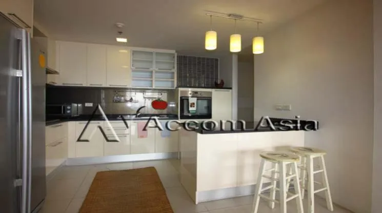 unit 2 Bedrooms  Condominium For Rent & Sale in Sukhumvit, Bangkok  near MRT Phetchaburi - BTS Phrom Phong (1520301)