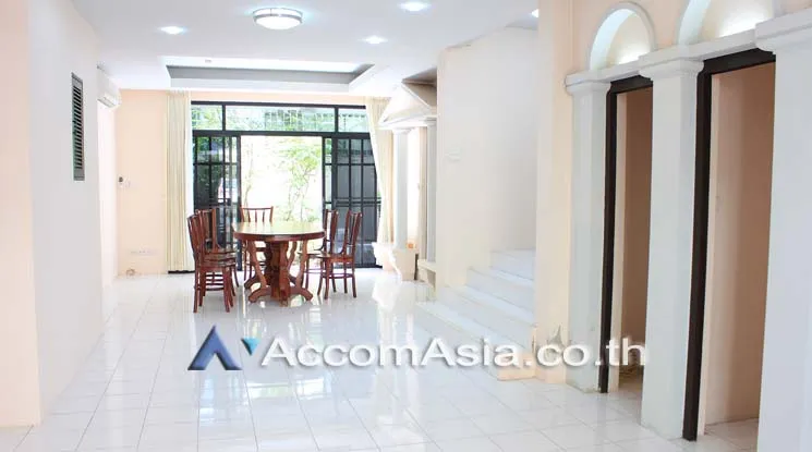 unitPet friendly |  3 Bedrooms  Townhouse For Rent in Sukhumvit, Bangkok  near BTS Phrom Phong (1820327)