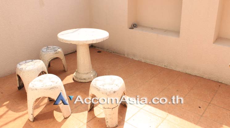 11  3 br Townhouse For Rent in Sukhumvit ,Bangkok BTS Phrom Phong at Chicha Castle 1820327