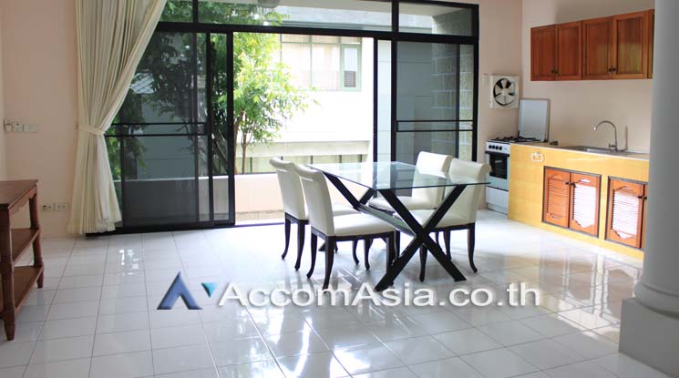 5  3 br Townhouse For Rent in Sukhumvit ,Bangkok BTS Phrom Phong at Chicha Castle 1820327