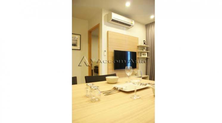  1  1 br Condominium For Rent in New Phetchaburi ,Bangkok MRT Phetchaburi at Circle Condominium 1520330