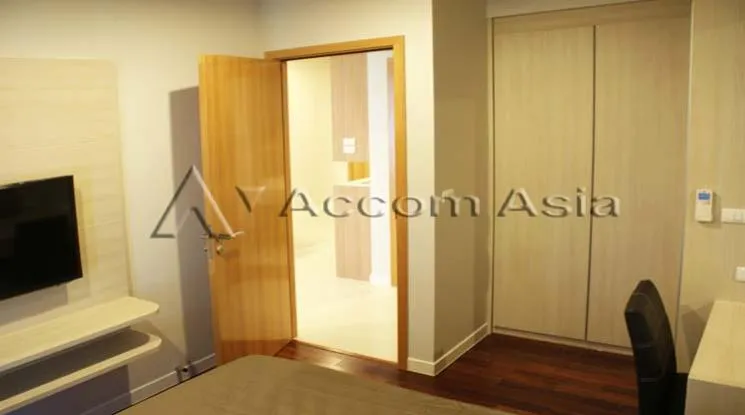 4  1 br Condominium For Rent in New Phetchaburi ,Bangkok MRT Phetchaburi at Circle Condominium 1520330