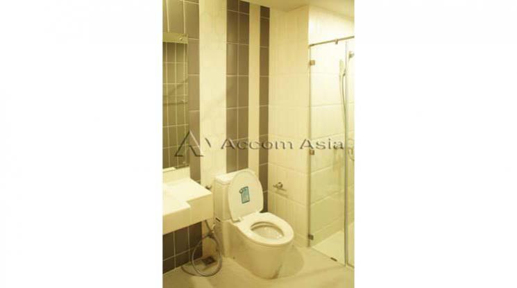 5  1 br Condominium For Rent in New Phetchaburi ,Bangkok MRT Phetchaburi at Circle Condominium 1520330