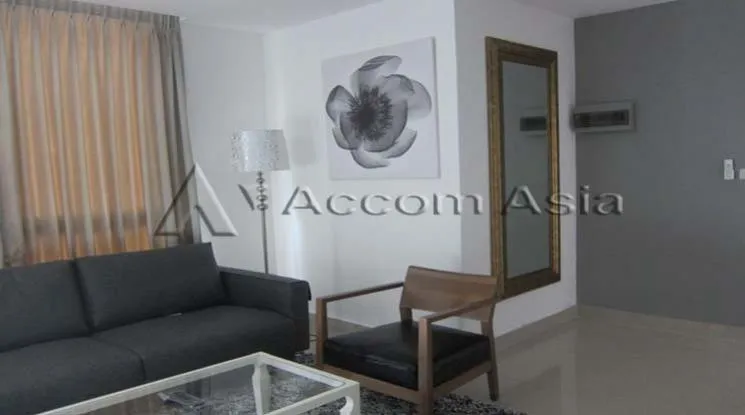 unit 2 Bedrooms  Condominium For Rent in Sukhumvit, Bangkok  near BTS Thong Lo (1520334)