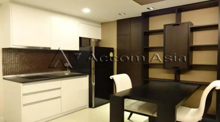 unit 1 Bedroom  Condominium For Rent in Sukhumvit, Bangkok  (1520338)