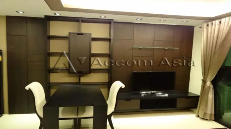 unit 1 Bedroom  Condominium For Rent in Sukhumvit, Bangkok  (1520338)