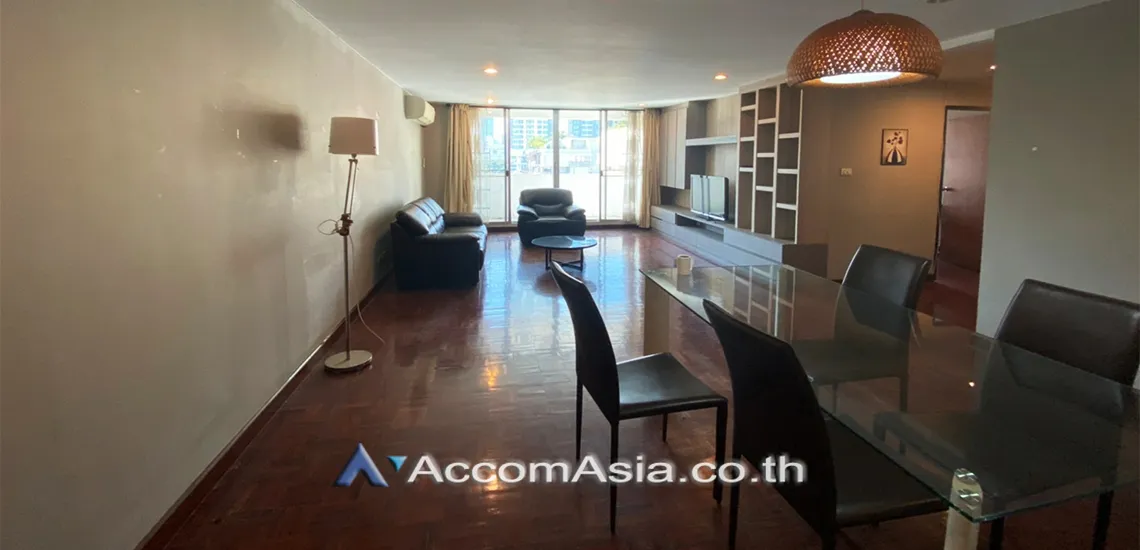 unit 3 Bedrooms  Condominium For Rent & Sale in Sukhumvit, Bangkok  near BTS Phrom Phong (1520373)