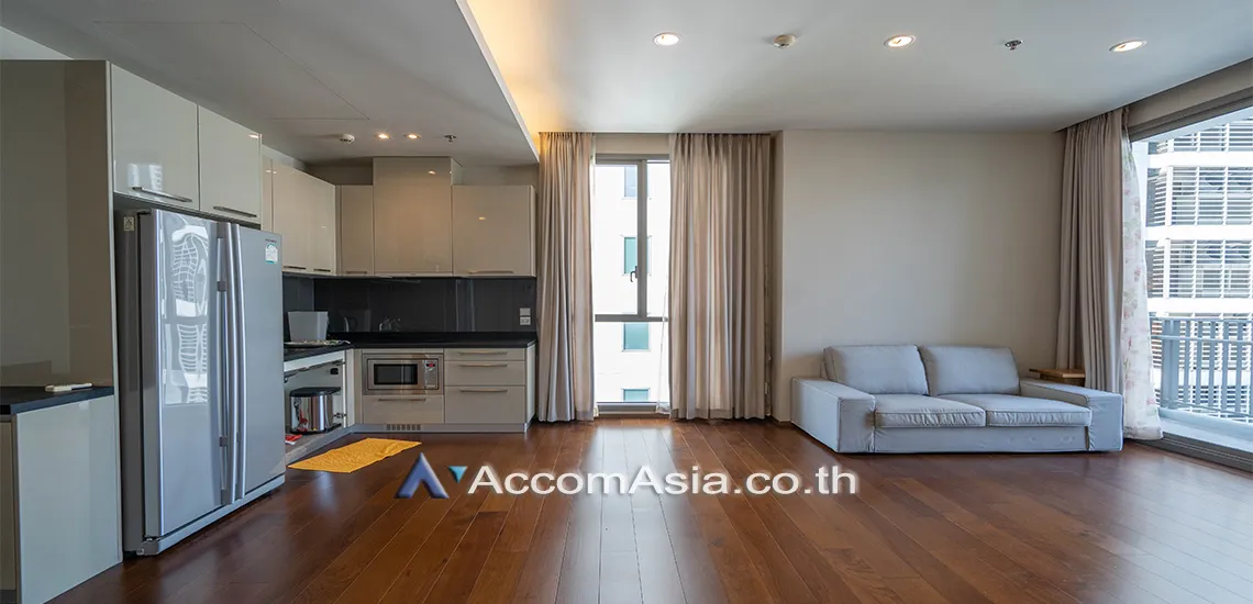 unit 2 Bedrooms  Condominium For Rent in Sukhumvit, Bangkok  near BTS Thong Lo (1520381)