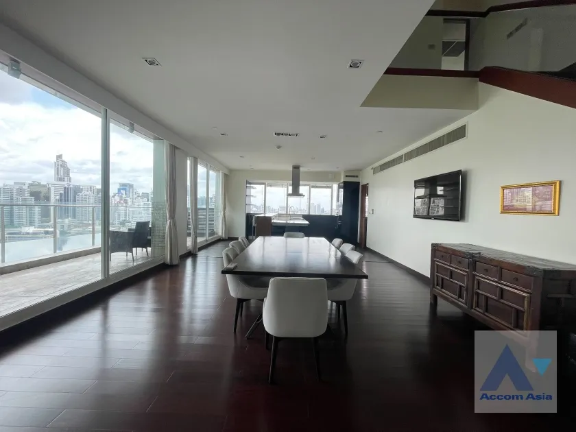unitHuge Terrace, Private Swimming Pool, Duplex Condo, Pet friendly |  3 Bedrooms  Condominium For Rent & Sale in Sukhumvit, Bangkok  near BTS Phrom Phong (1520383)