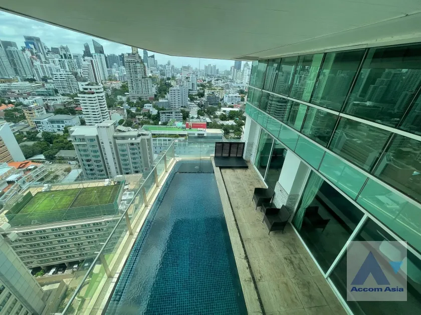 24  3 br Condominium for rent and sale in Sukhumvit ,Bangkok BTS Phrom Phong at Le Raffine Sukhumvit 31 1520383