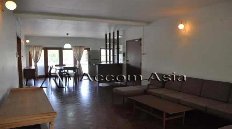  1  2 br Apartment For Rent in Sukhumvit ,Bangkok BTS Ploenchit at Low Rised Building 1420389