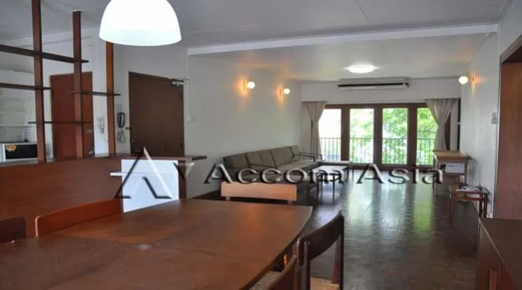  1  2 br Apartment For Rent in Sukhumvit ,Bangkok BTS Ploenchit at Low Rised Building 1420389