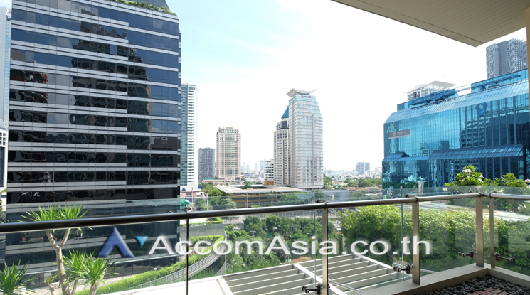 18  2 br Condominium for rent and sale in Silom ,Bangkok MRT Silom - BTS Sala Daeng at The Legend Saladaeng 1520403