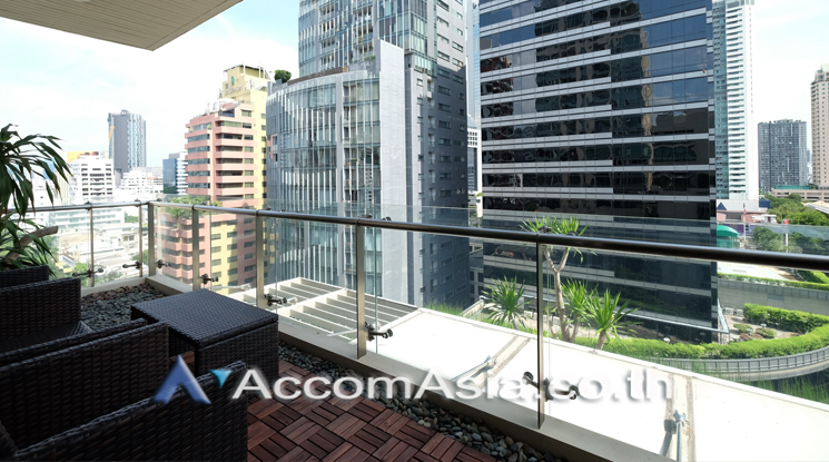 20  2 br Condominium for rent and sale in Silom ,Bangkok MRT Silom - BTS Sala Daeng at The Legend Saladaeng 1520403