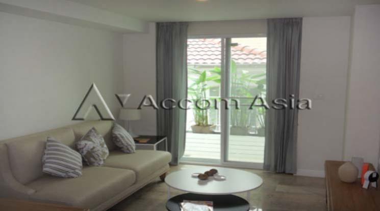  2  1 br Apartment For Rent in Sathorn ,Bangkok BTS Saint Louis at Exclusive Apartment 1420412