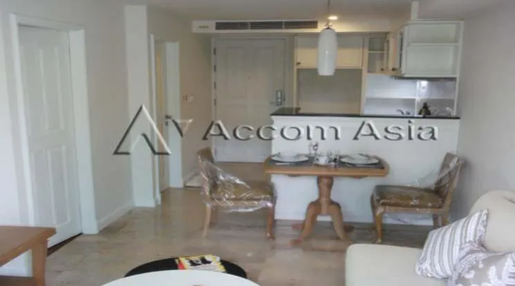 unitPet friendly |  1 Bedroom  Apartment For Rent in Sathorn, Bangkok  near BTS Saint Louis (1420412)