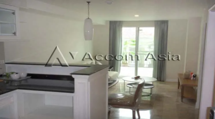 unitPet friendly |  1 Bedroom  Apartment For Rent in Sathorn, Bangkok  near BTS Saint Louis (1420412)