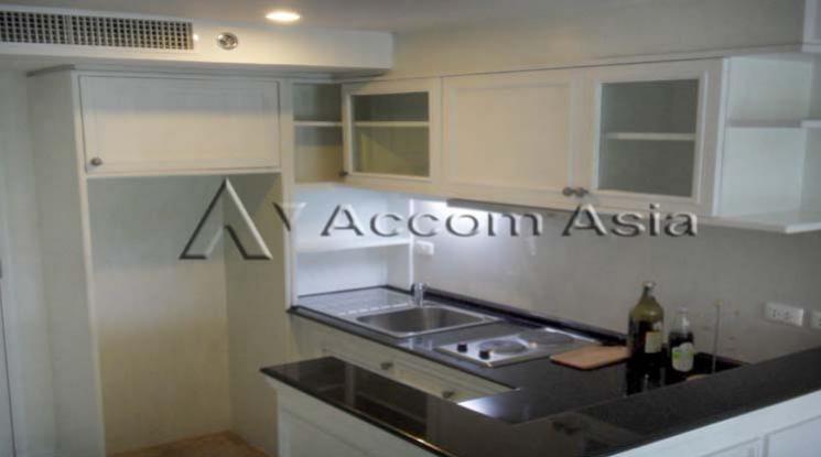 4  1 br Apartment For Rent in Sathorn ,Bangkok BTS Saint Louis at Exclusive Apartment 1420412