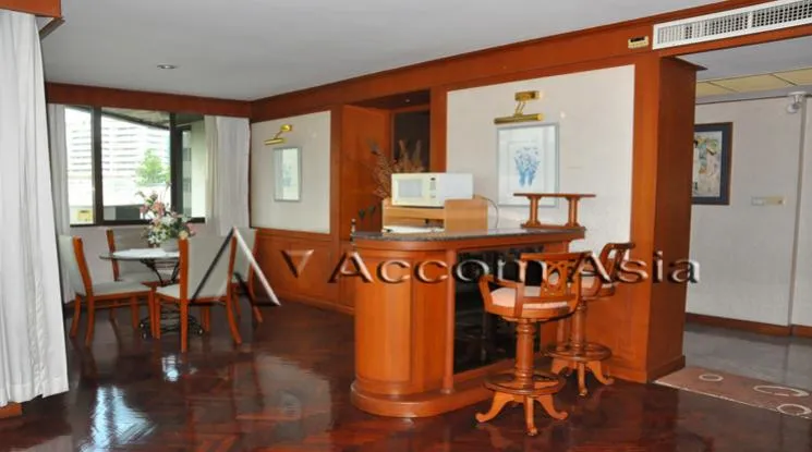 unit 2 Bedrooms  Condominium For Rent & Sale in Sukhumvit, Bangkok  near MRT Sukhumvit - BTS Asok (1520451)