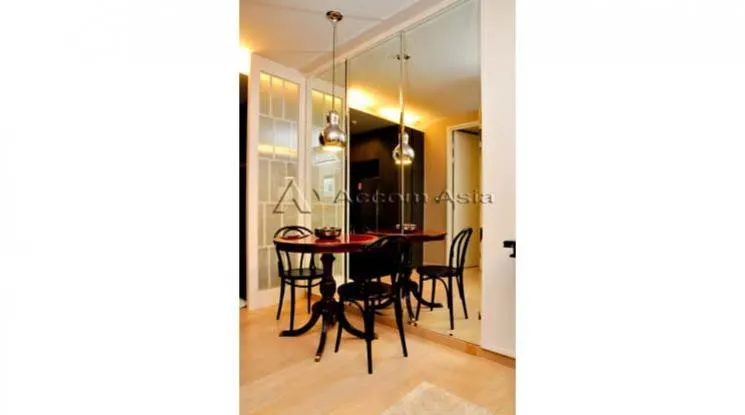 unit 1 Bedroom  Condominium For Rent in Sukhumvit, Bangkok  near BTS Thong Lo (1520457)