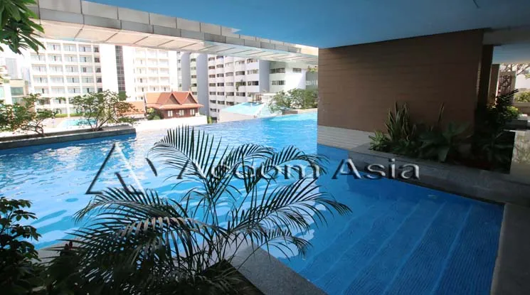  2  1 br Condominium for rent and sale in Sukhumvit ,Bangkok  at Siri Residence Sukhumvit 24 1520468