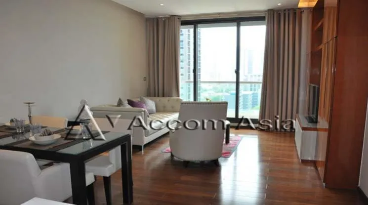  The Address Sukhumvit 28 Condominium  2 Bedroom for Rent BTS Phrom Phong in Sukhumvit Bangkok