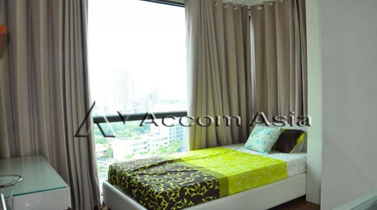 8  2 br Condominium For Rent in Sukhumvit ,Bangkok BTS Phrom Phong at The Address Sukhumvit 28 1520470