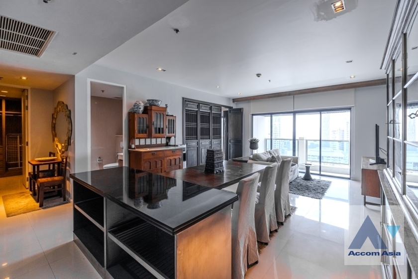 5  2 br Condominium for rent and sale in Ploenchit ,Bangkok BTS Chitlom at Royal Maneeya Executive Residence 1520477