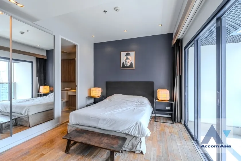 18  2 br Condominium for rent and sale in Ploenchit ,Bangkok BTS Chitlom at Royal Maneeya Executive Residence 1520477