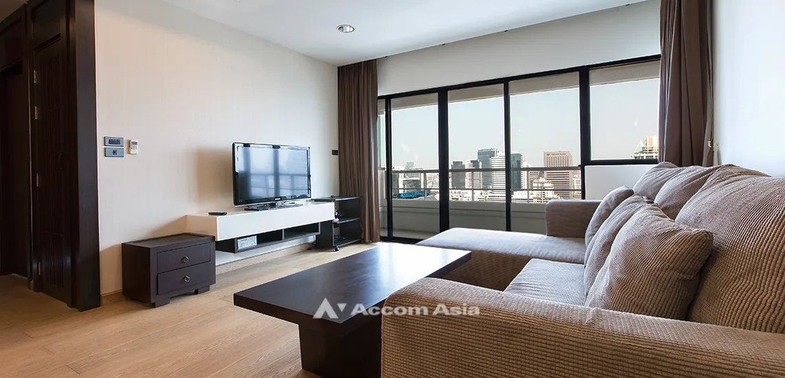  Sathorn Gardens Condominium  2 Bedroom for Rent MRT Lumphini in Sathorn Bangkok
