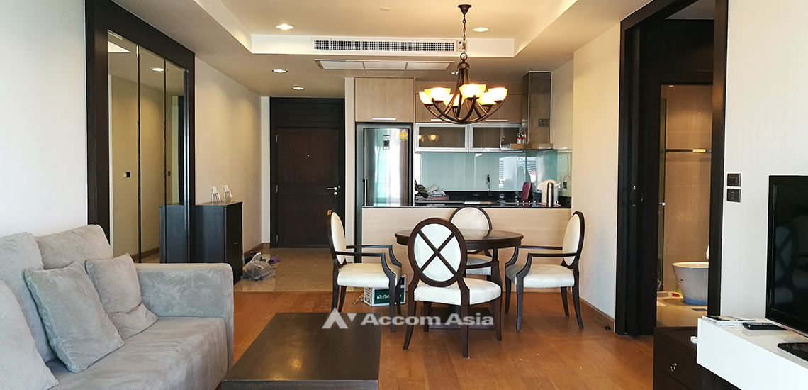 1  2 br Condominium For Rent in Sathorn ,Bangkok BTS Sala Daeng - MRT Lumphini at Sathorn Gardens 1520497
