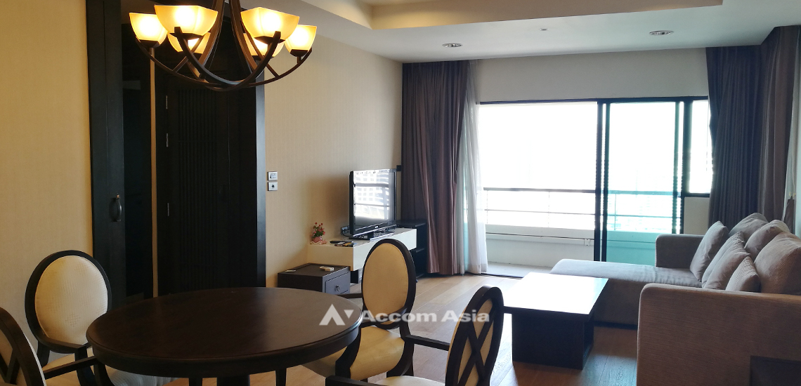 4  2 br Condominium For Rent in Sathorn ,Bangkok BTS Sala Daeng - MRT Lumphini at Sathorn Gardens 1520497