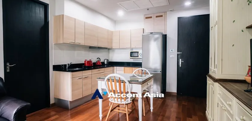  1  1 br Condominium For Rent in Ploenchit ,Bangkok BTS Chitlom at The Address Chidlom 1520503