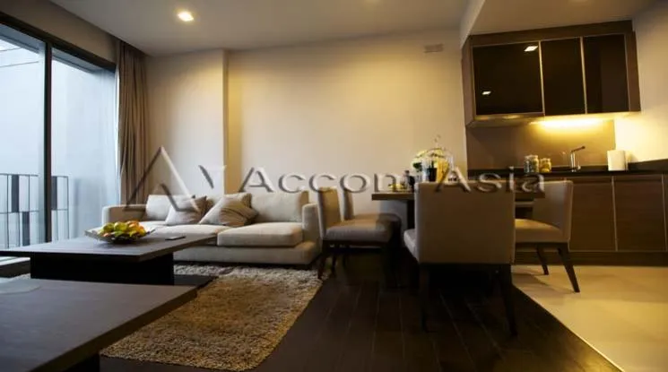  Keyne By Sansiri Condominium  1 Bedroom for Rent BTS Thong Lo in Sukhumvit Bangkok