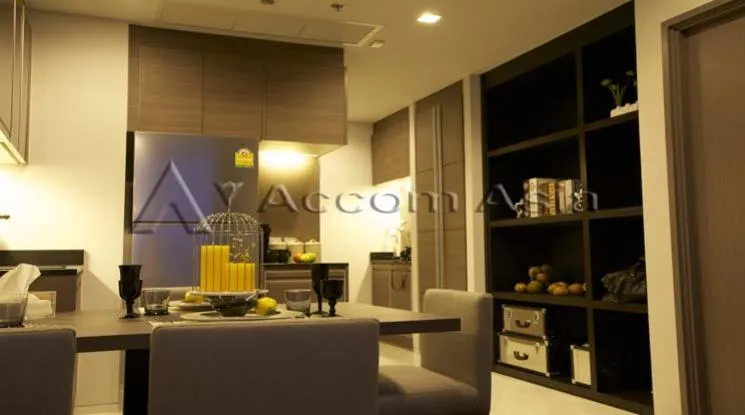 unit 1 Bedroom  Condominium For Rent in Sukhumvit, Bangkok  near BTS Thong Lo (1520539)