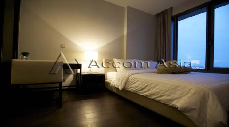 unit 1 Bedroom  Condominium For Rent in Sukhumvit, Bangkok  near BTS Thong Lo (1520539)