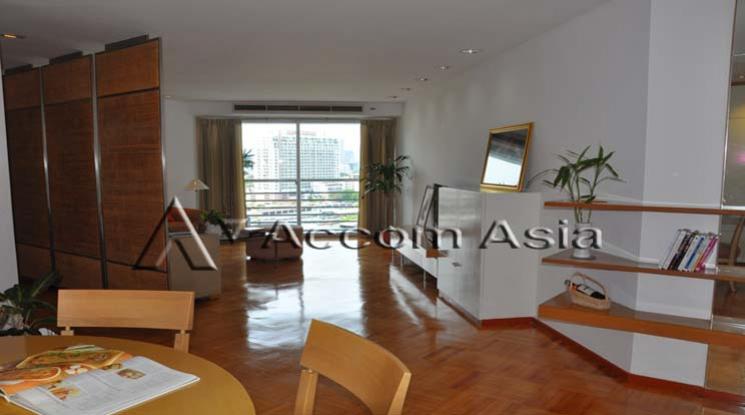  1  3 br Apartment For Rent in Sathorn ,Bangkok BRT Thanon Chan at Family-Friendly Serviced Apartment with Big Green Spaces 1420543