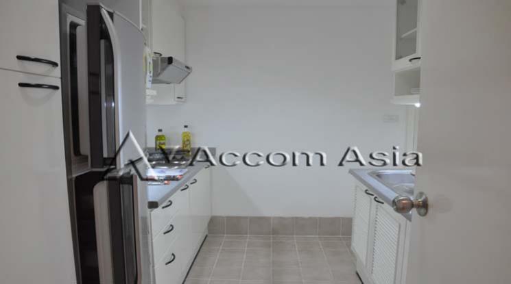 5  3 br Apartment For Rent in Sathorn ,Bangkok BRT Thanon Chan at Family-Friendly Serviced Apartment with Big Green Spaces 1420543