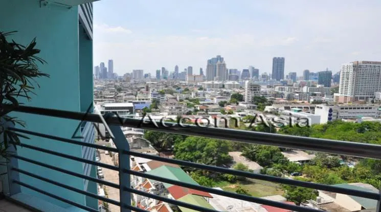 6  3 br Apartment For Rent in Sathorn ,Bangkok BRT Thanon Chan at Family-Friendly Serviced Apartment with Big Green Spaces 1420543