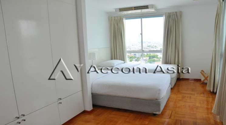 7  3 br Apartment For Rent in Sathorn ,Bangkok BRT Thanon Chan at Family-Friendly Serviced Apartment with Big Green Spaces 1420543