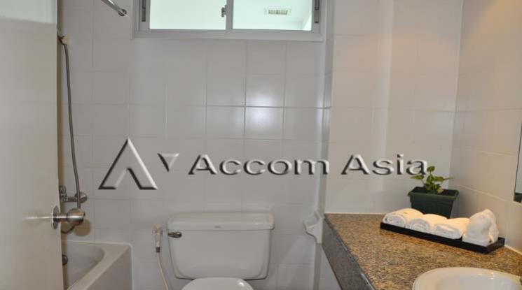 9  3 br Apartment For Rent in Sathorn ,Bangkok BRT Thanon Chan at Family-Friendly Serviced Apartment with Big Green Spaces 1420543