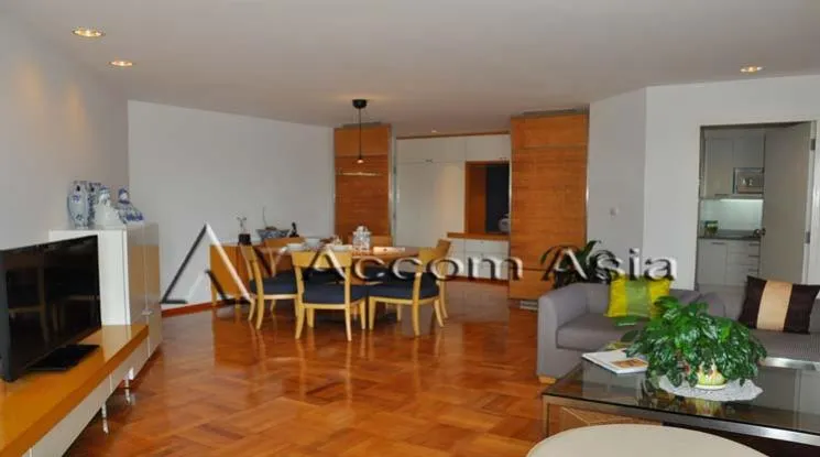 unit 2 Bedrooms  Condominium For Rent in Sathorn, Bangkok  near BRT Thanon Chan (1420544)