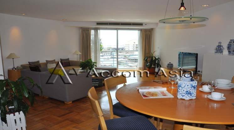  1  2 br Condominium For Rent in Sathorn ,Bangkok BRT Thanon Chan at Bangkok Garden Condominium 1420544