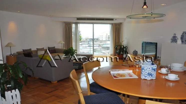  1  2 br Condominium For Rent in Sathorn ,Bangkok BRT Thanon Chan at Bangkok Garden Condominium 1420544