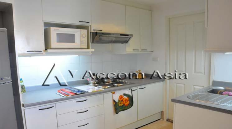 5  2 br Condominium For Rent in Sathorn ,Bangkok BRT Thanon Chan at Bangkok Garden Condominium 1420544