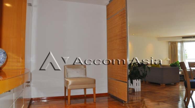 6  2 br Condominium For Rent in Sathorn ,Bangkok BRT Thanon Chan at Bangkok Garden Condominium 1420544